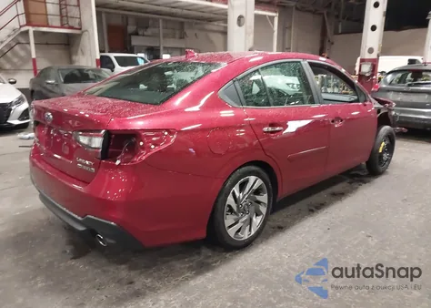 2025 Subaru Legacy Touring Xt z USA, uszkodzony, nr VIN 4S3BWGP68S3021626